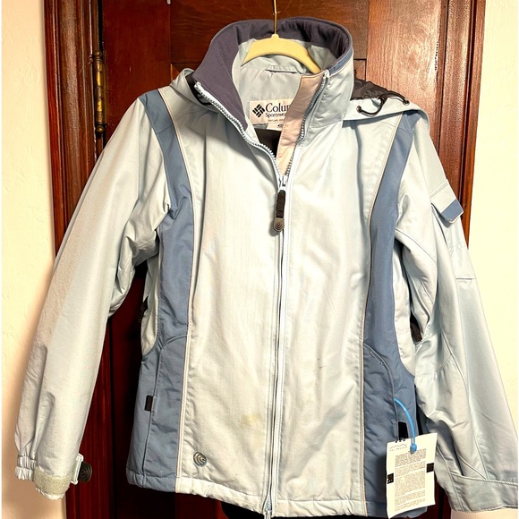Columbia Convert Coat - XS - Picture 1 of 16